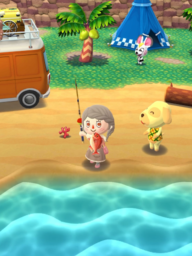 Animal Crossing: Pocket Camp C