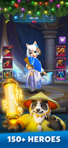 Puzzle Breakers: Champions War