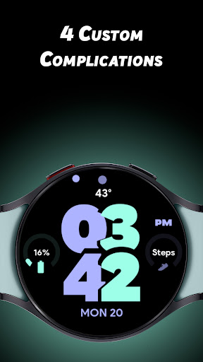 Pixel Pro 2 - Watch face