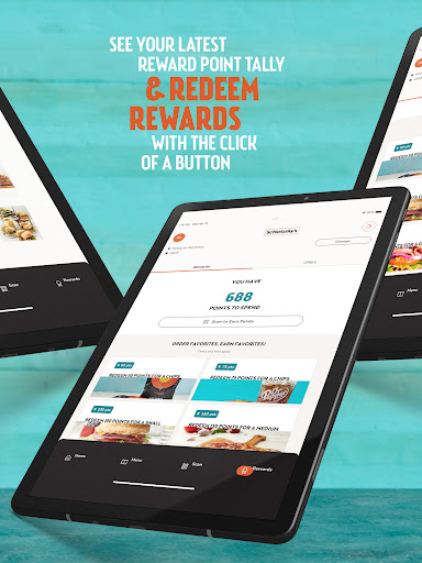 Schlotzsky's Rewards Program
