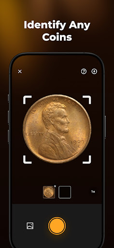 CoinSnap - Coin Identifier