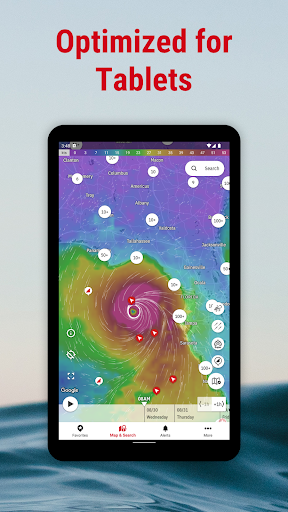 Windfinder Pro: Wind & Weather