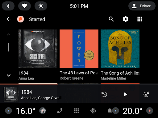 Storytel - Audiobooks & Books