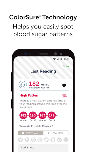 ​OneTouch Reveal® app
