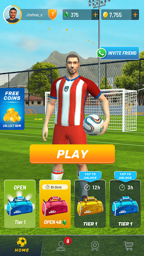 Football World - Online Soccer