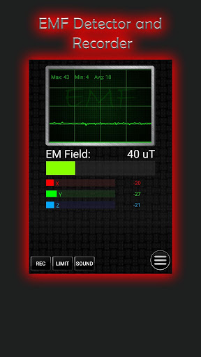 Ultimate Ghost Detector Real
