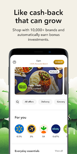 Acorns: Save & Invest Money