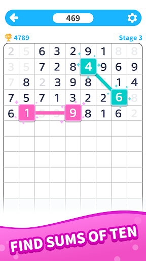 Number Pair - Match Games