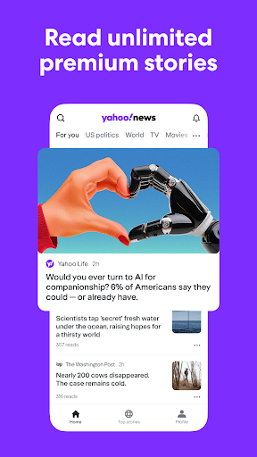 Yahoo News: Daily News For You