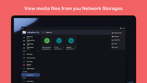 AnExplorer Pro File Manager