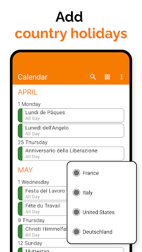 Simple Calendar