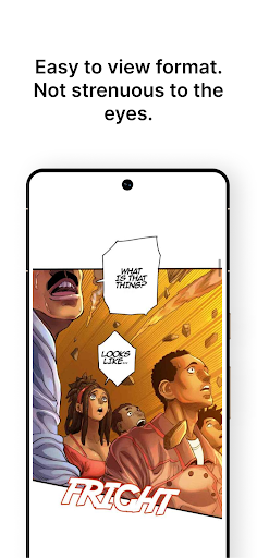 Zebra Comics: Webtoons & Manga