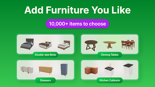 Planner 5D: AI Home Design