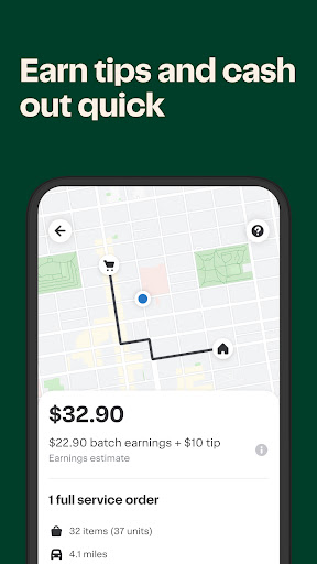 Instacart Shopper: Earn money