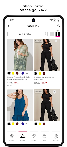 TORRID