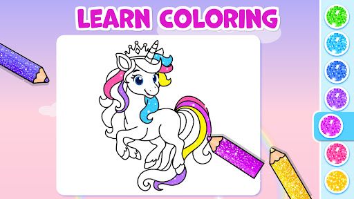 Unicorn Games for 2+ Year Olds
