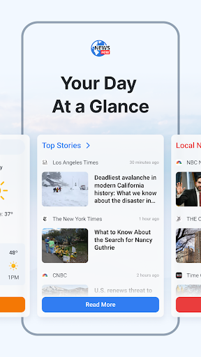 NewsNow Home: Breaking & Local