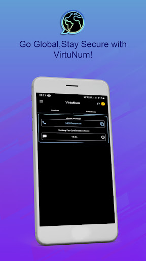VirtuNum - Virtual Number