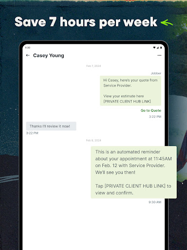 Jobber: Field Service Software