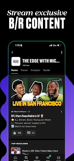 Bleacher Report: Sports News