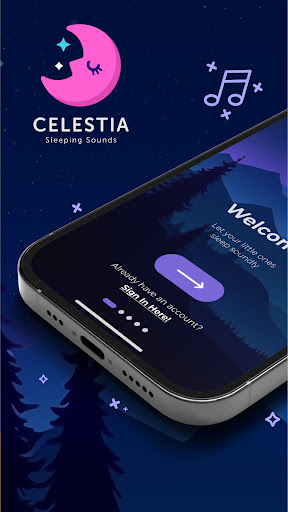 Celestia: Baby Sleep Sounds