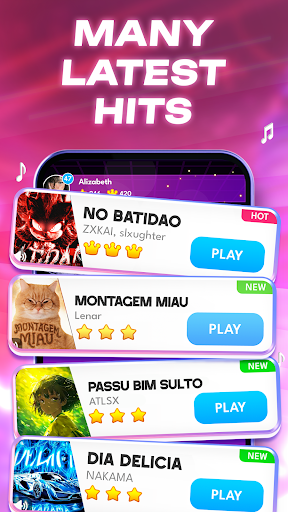 Piano Magic Beat 4: Music Game