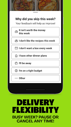 HelloFresh: Meal Kit Delivery