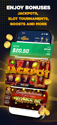 BetRivers: Casino & Sportsbook