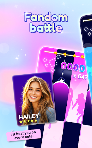 Kpop Piano Beats - Music Game