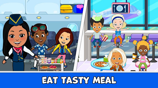 Tizi Town - My Airport Games