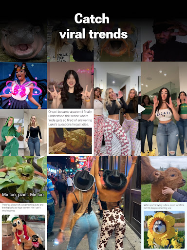 XShorts: short trending videos