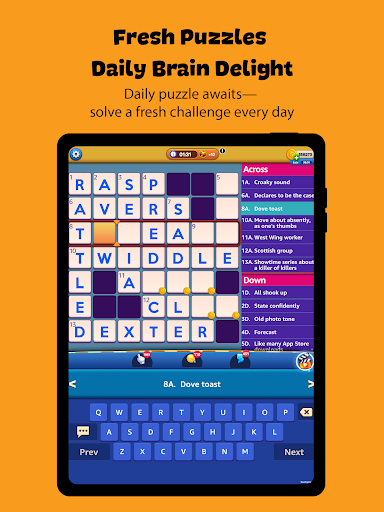 Words More -Ultimate Crossword