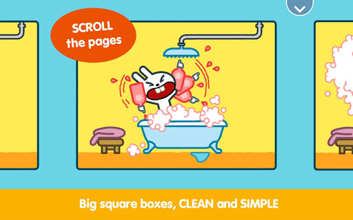 Pango Comics: cartoon for kids