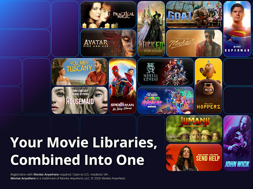 Movies Anywhere