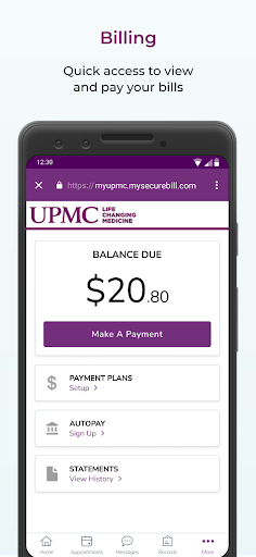 MyUPMC