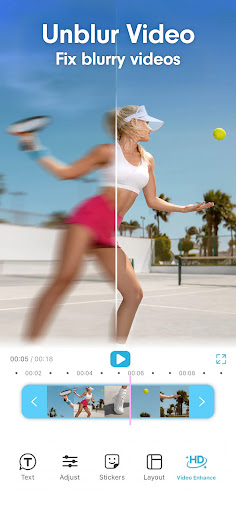 YouCam Video: AI Video Editor