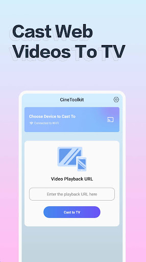 CineToolkit:Caster&Roku Remote