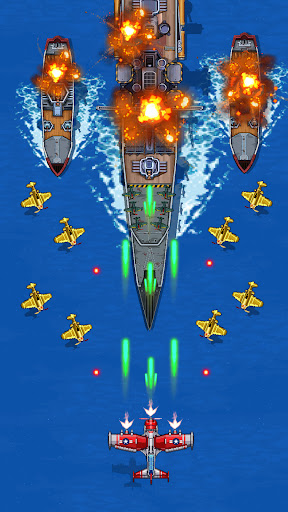 1945 Air Force: Plane Shooter