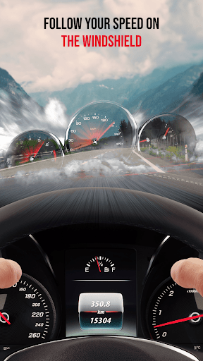 Radar Map, Radar Detector, HUD