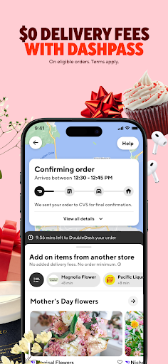 DoorDash: Food, Grocery, More