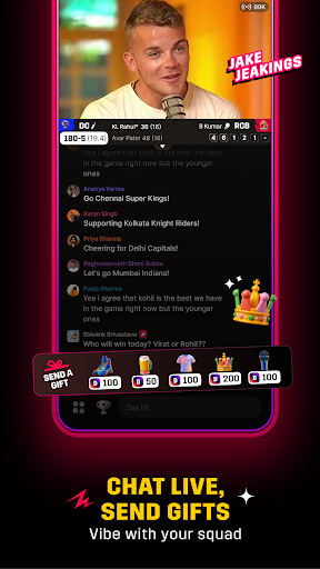 Dream11: Sports Watch Along