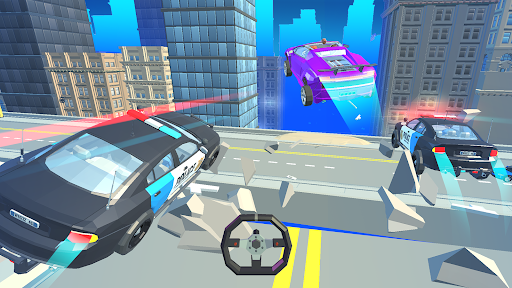 Crazy Rush 3D: Race Master