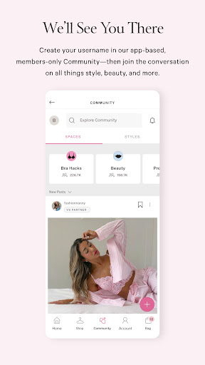 Victoria's Secret—Bras & More