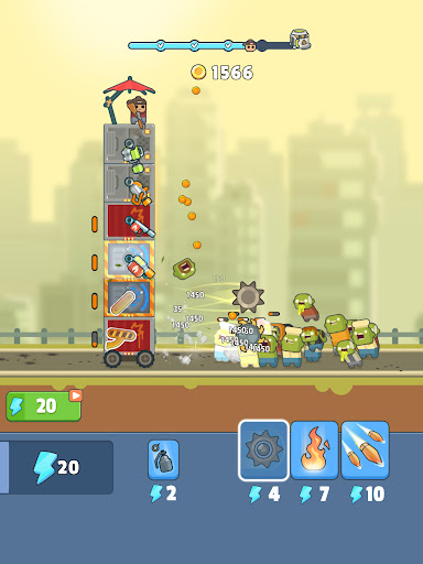 TDS - Tower Destiny Survive