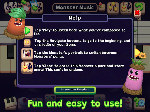 My Singing Monsters Composer