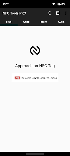 NFC Tools - Pro Edition