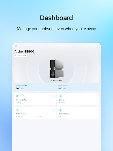 TP-Link Tether