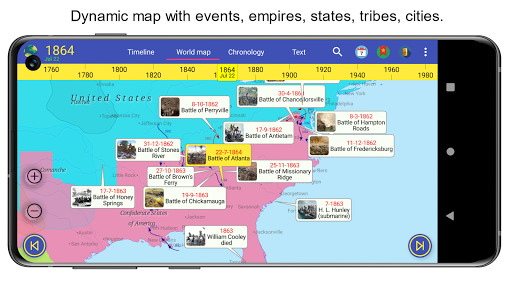 World History Atlas