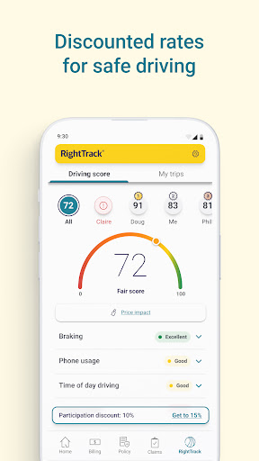 Liberty Mutual Mobile
