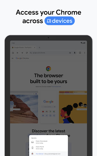 Chrome Dev